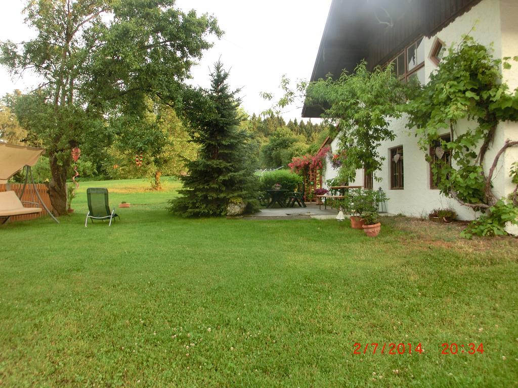 Bio Ferienhof Heiler Feldkirchen-Westerham Buitenkant foto