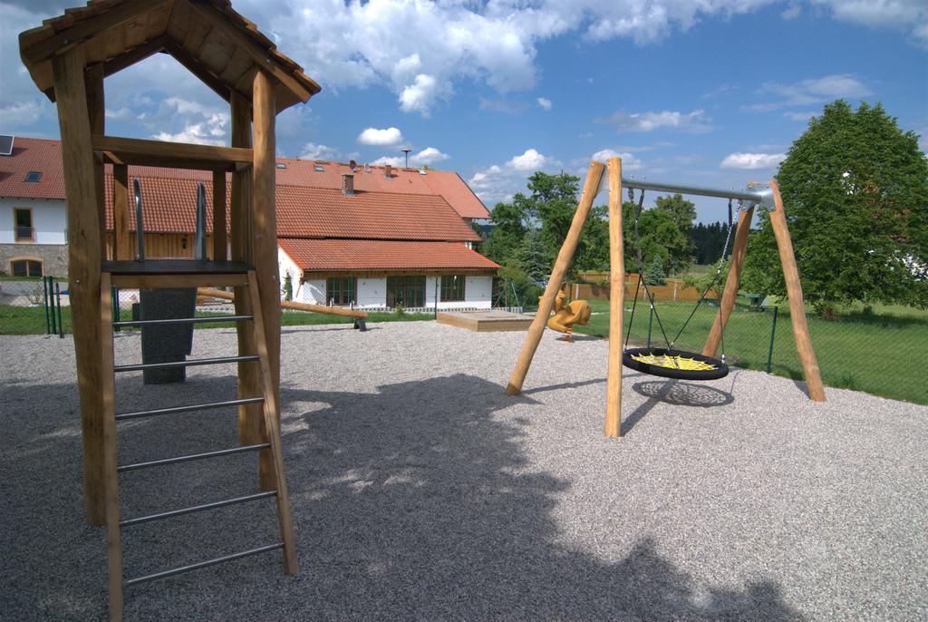 Bio Ferienhof Heiler Feldkirchen-Westerham Buitenkant foto