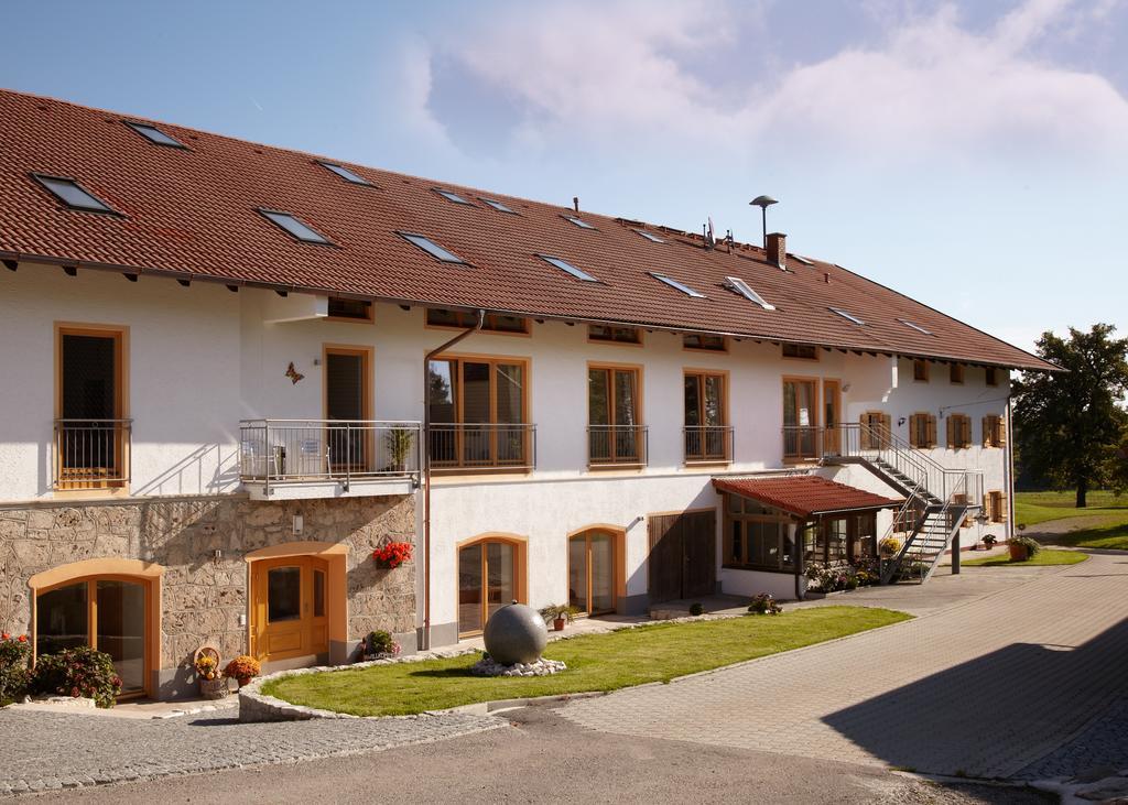 Bio Ferienhof Heiler Feldkirchen-Westerham Buitenkant foto