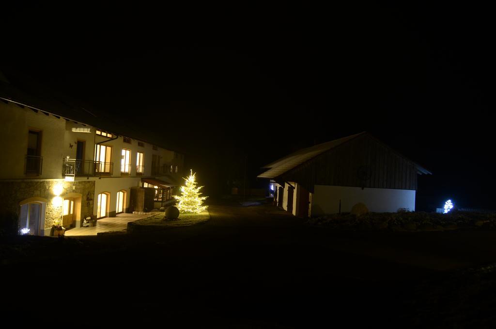 Bio Ferienhof Heiler Feldkirchen-Westerham Buitenkant foto