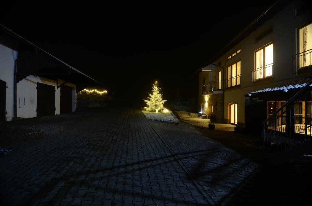 Bio Ferienhof Heiler Feldkirchen-Westerham Buitenkant foto