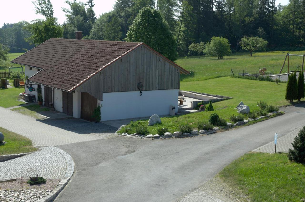 Bio Ferienhof Heiler Feldkirchen-Westerham Buitenkant foto
